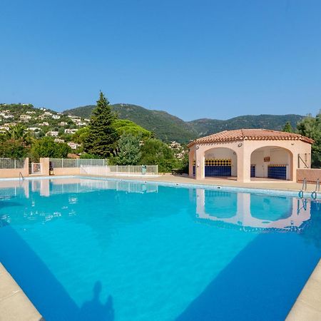 Residence Partenaire Le Domaine De Garlande Cavalaire-sur-Mer Extérieur photo