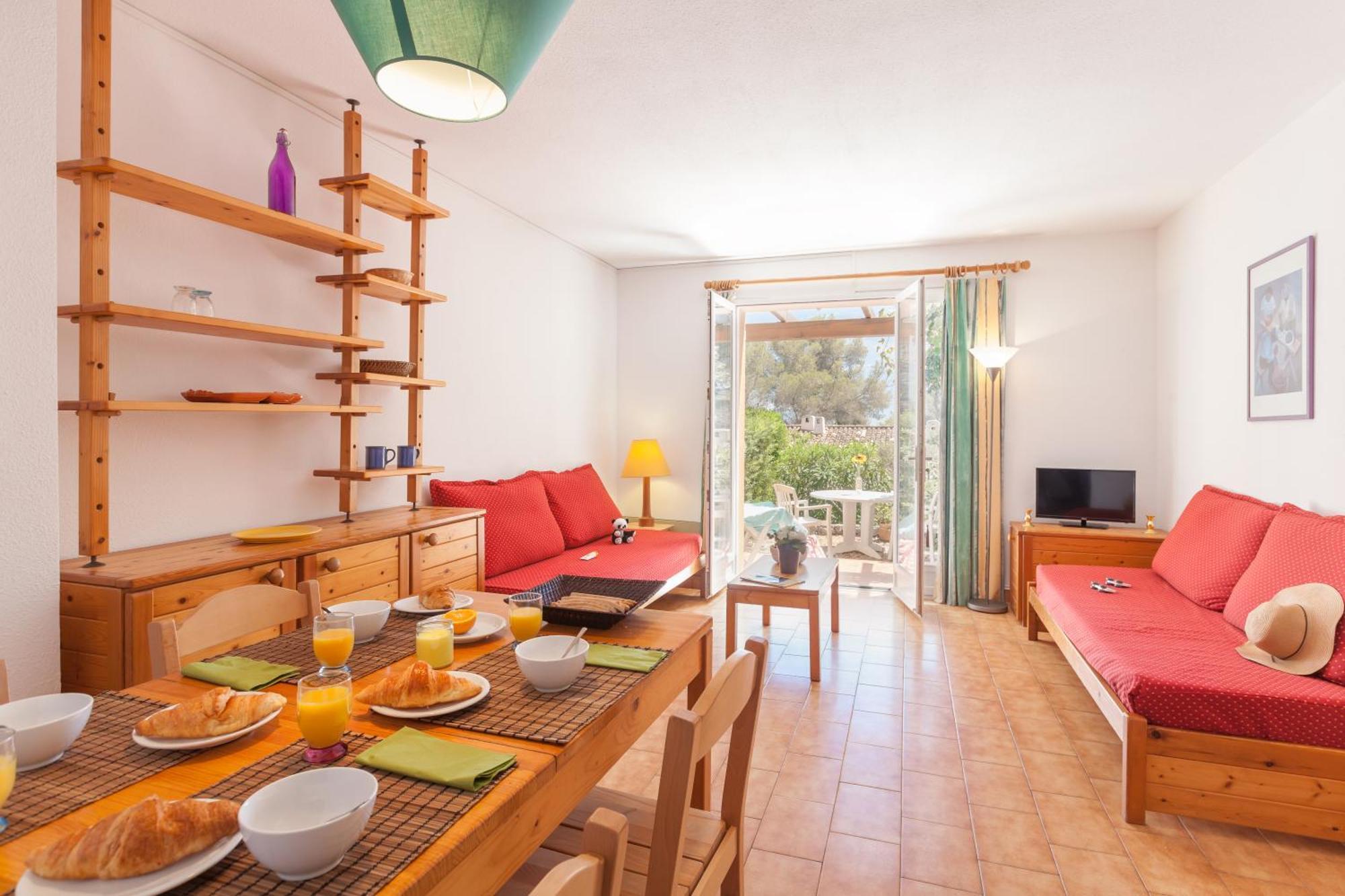 Residence Partenaire Le Domaine De Garlande Cavalaire-sur-Mer Extérieur photo