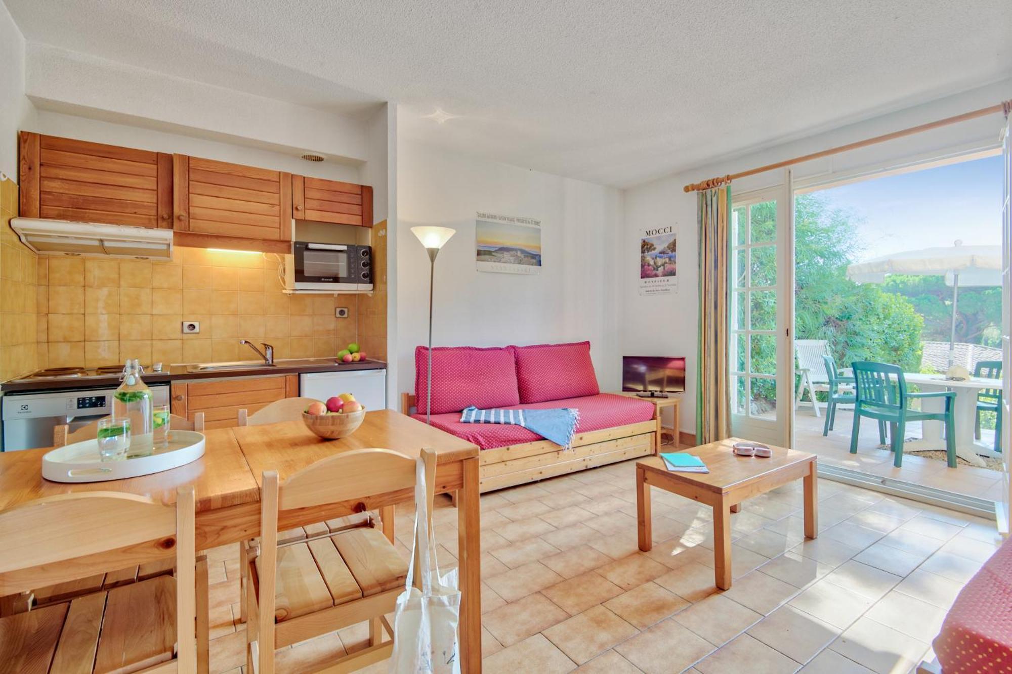 Residence Partenaire Le Domaine De Garlande Cavalaire-sur-Mer Extérieur photo