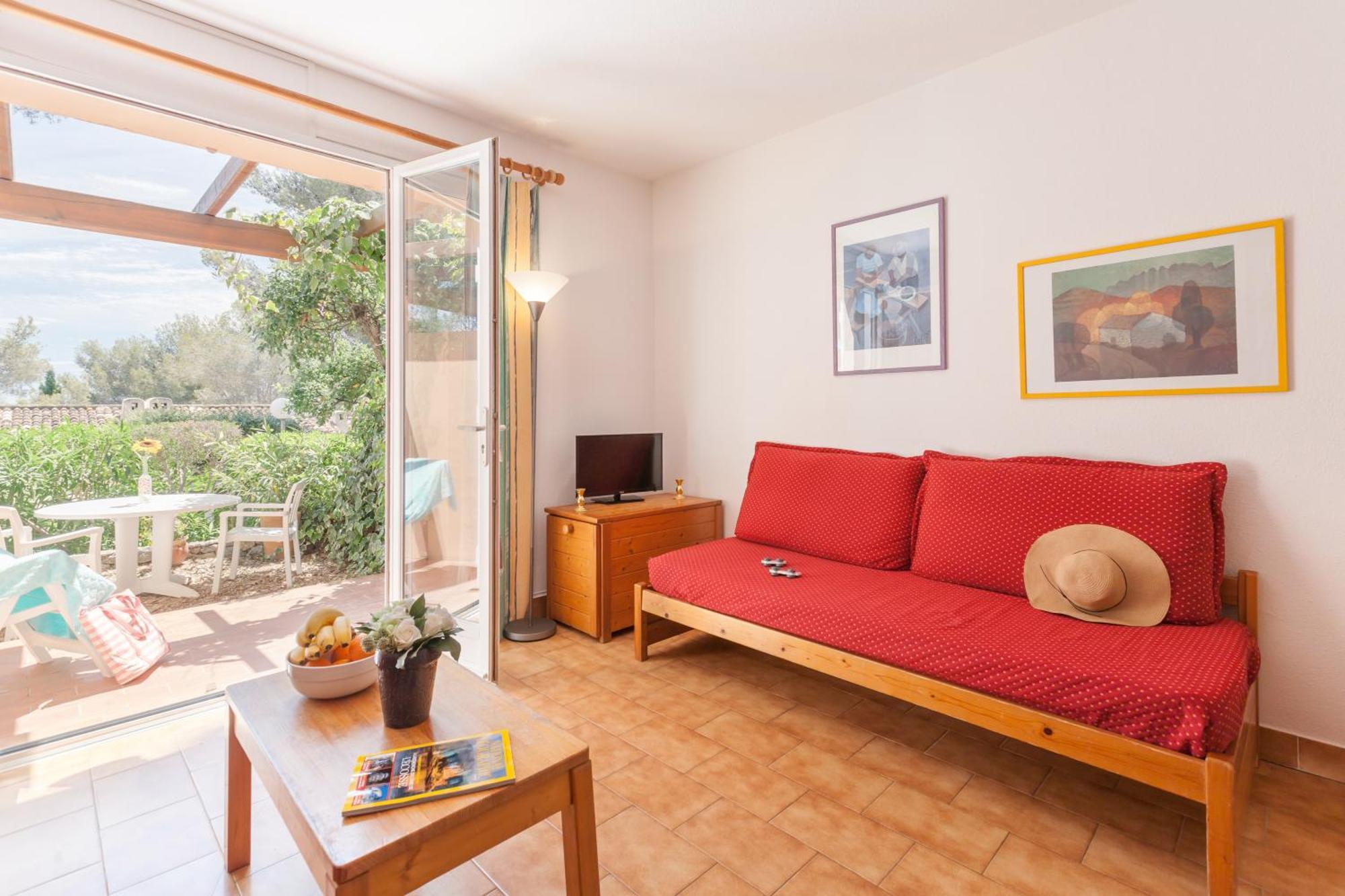 Residence Partenaire Le Domaine De Garlande Cavalaire-sur-Mer Extérieur photo
