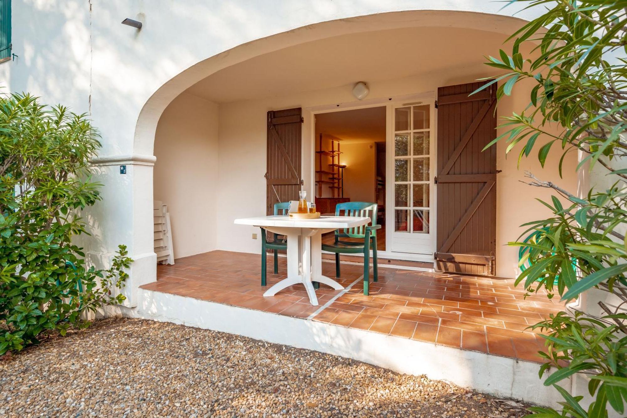 Residence Partenaire Le Domaine De Garlande Cavalaire-sur-Mer Extérieur photo