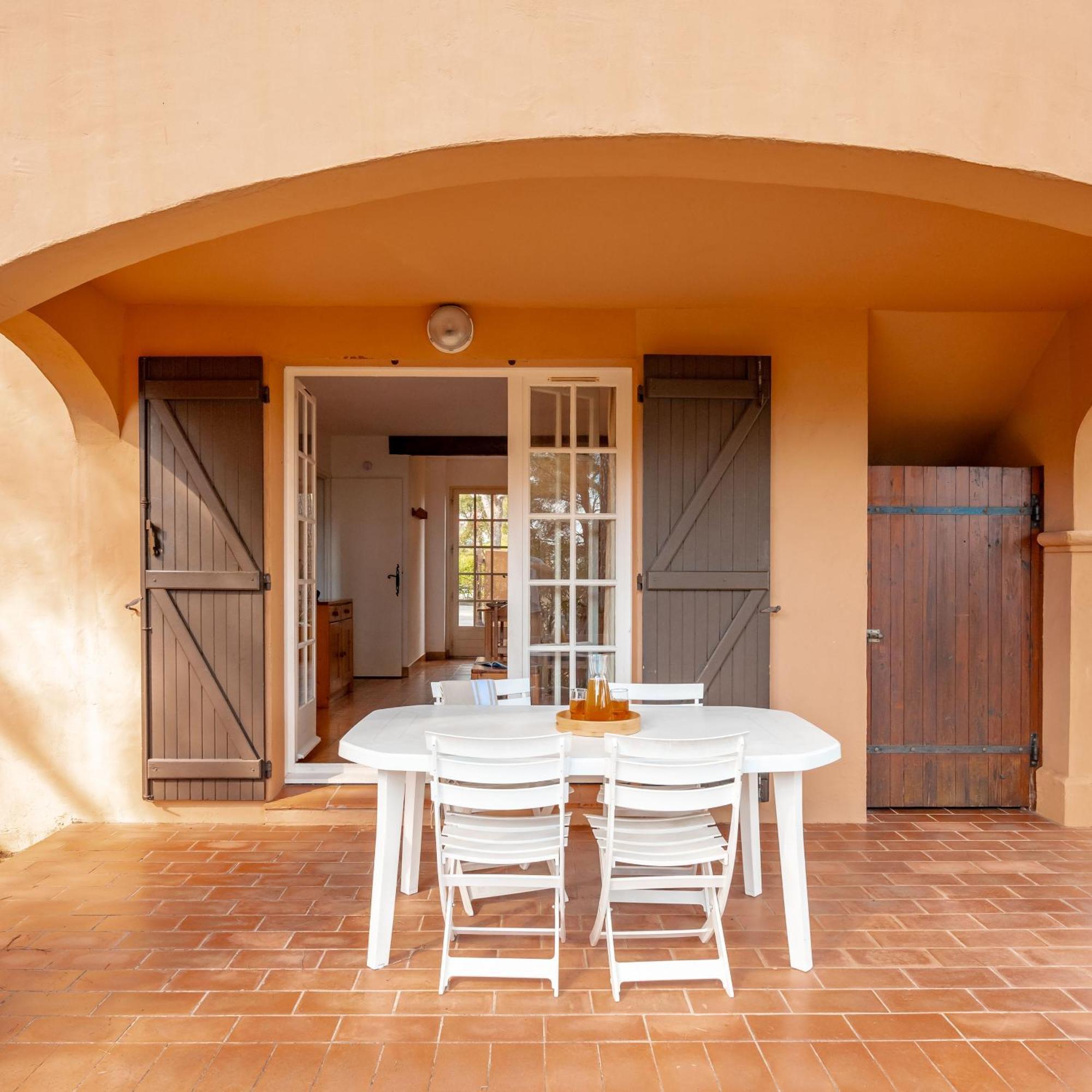 Residence Partenaire Le Domaine De Garlande Cavalaire-sur-Mer Extérieur photo