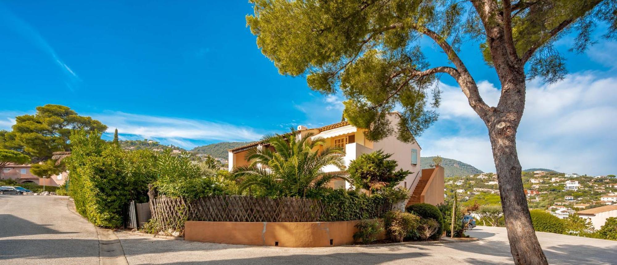 Residence Partenaire Le Domaine De Garlande Cavalaire-sur-Mer Extérieur photo